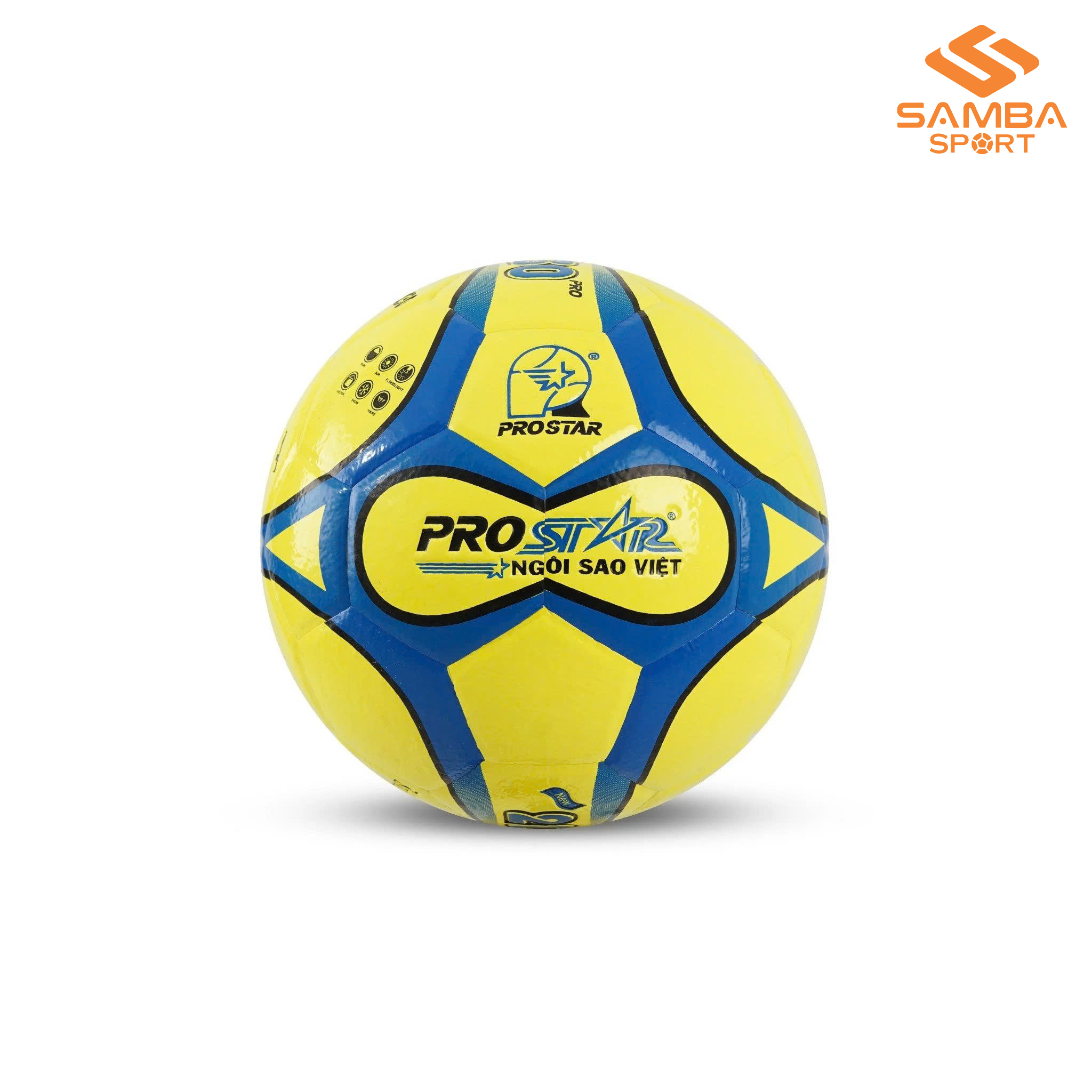 Quả bóng đá Prostar futsal 2030 Delta