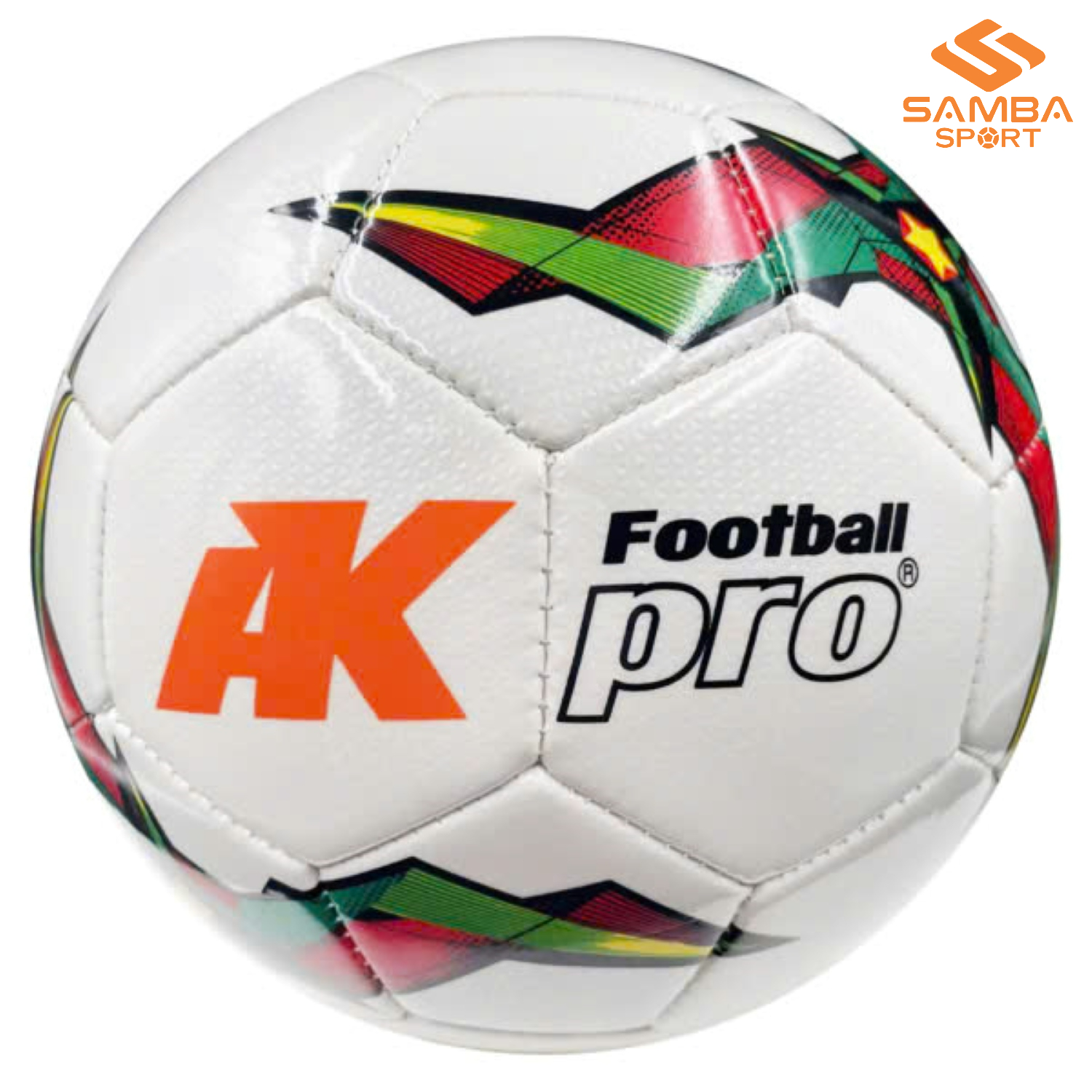 Quả bóng đá AKPro futsal AF3300 trắng