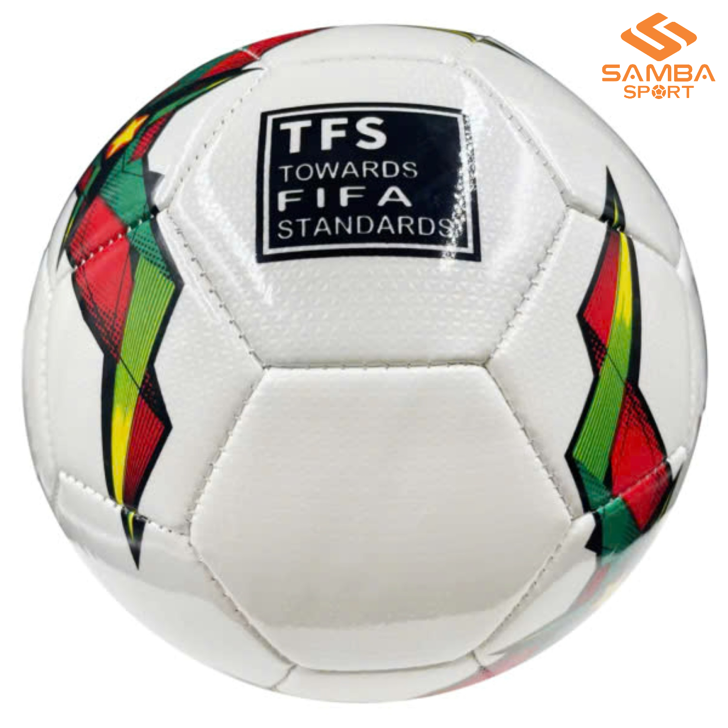 Quả bóng đá AKPro futsal AF3300 trắng