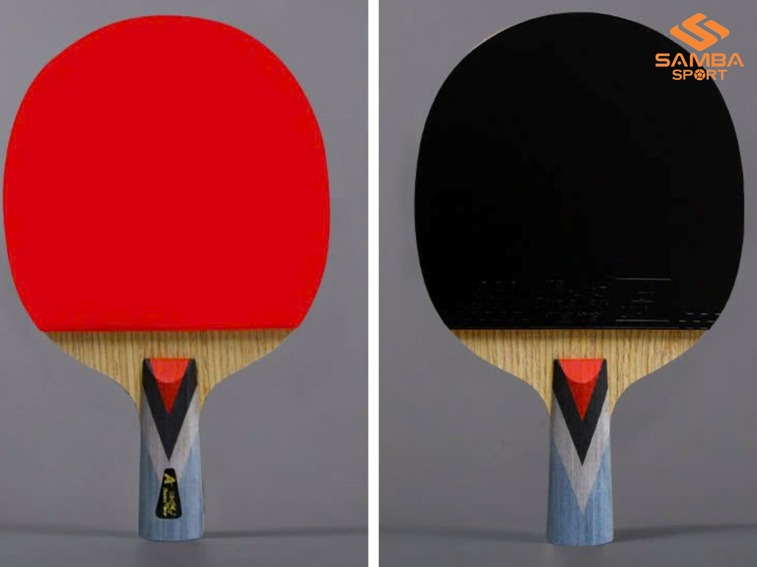 Vợt bóng bàn Double Fish 5A+C