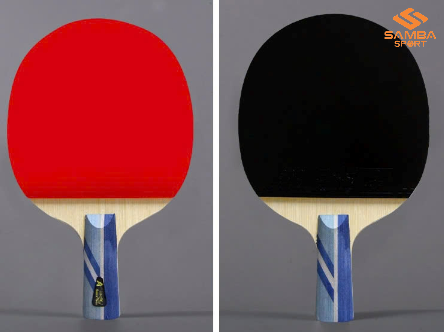 Vợt bóng bàn Double Fish 3A+C