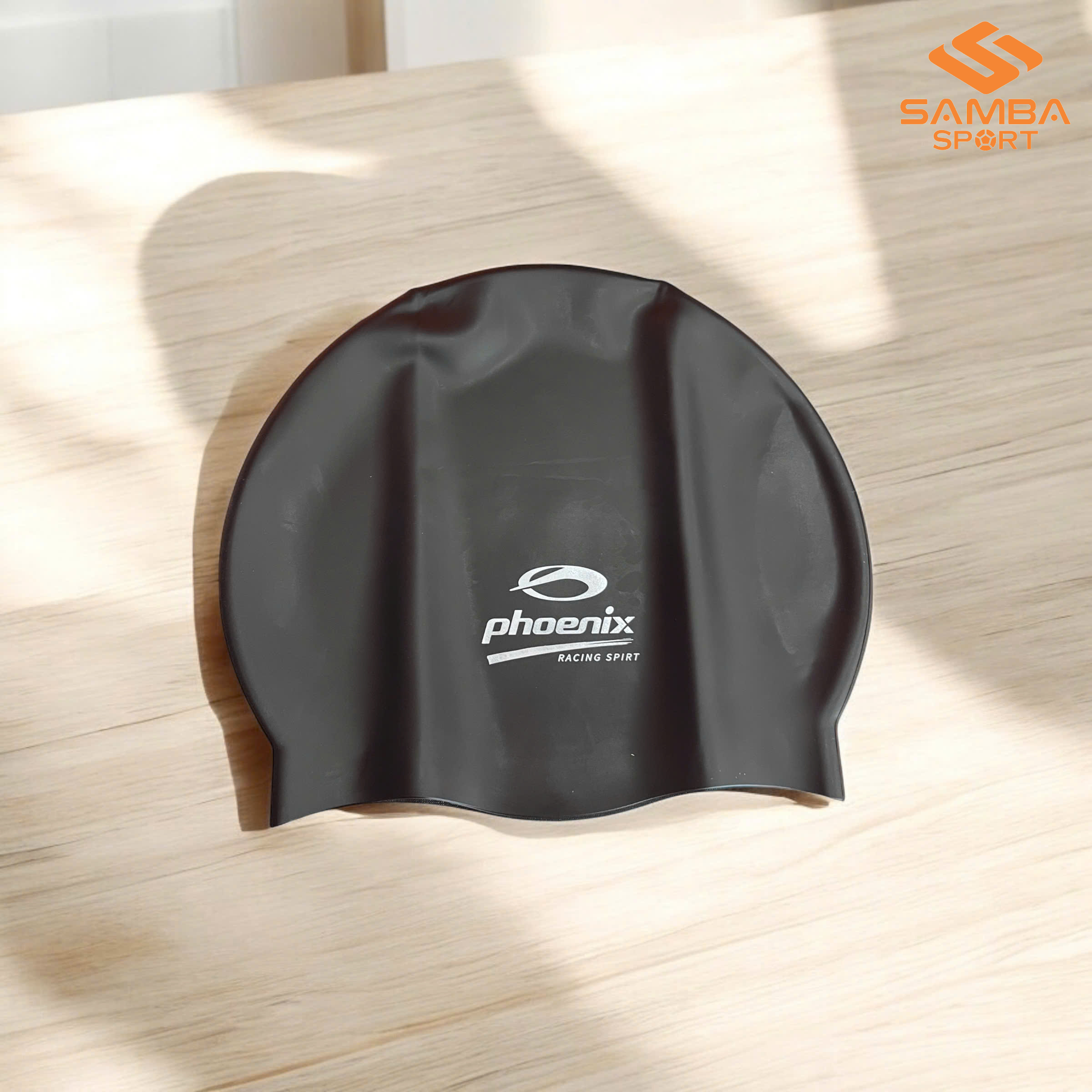 Nón bơi Phoenix trơn