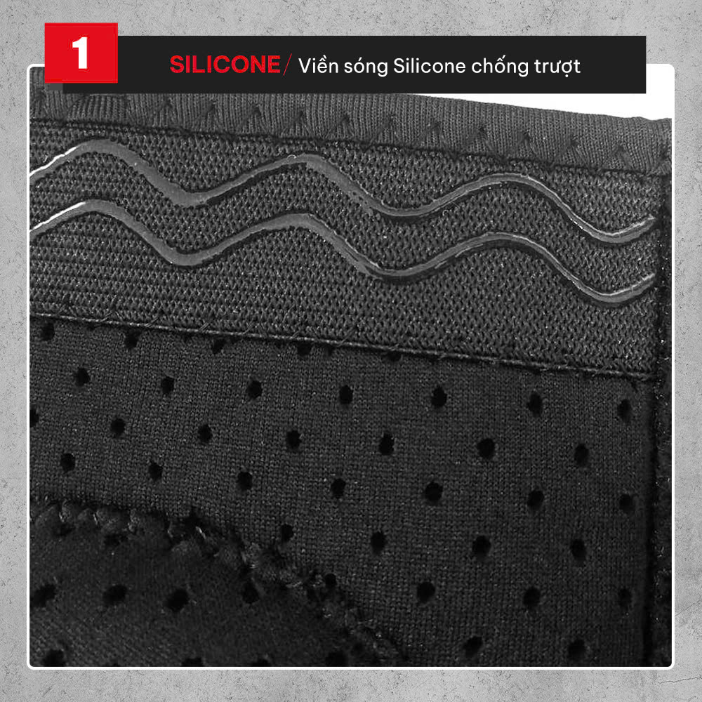 Băng gối Goodfit GF515K