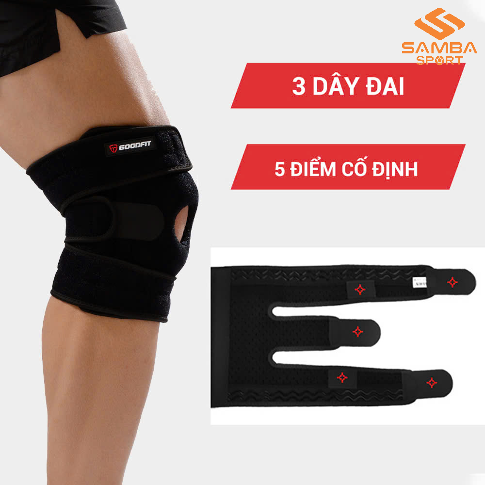 Băng gối Goodfit GF515K