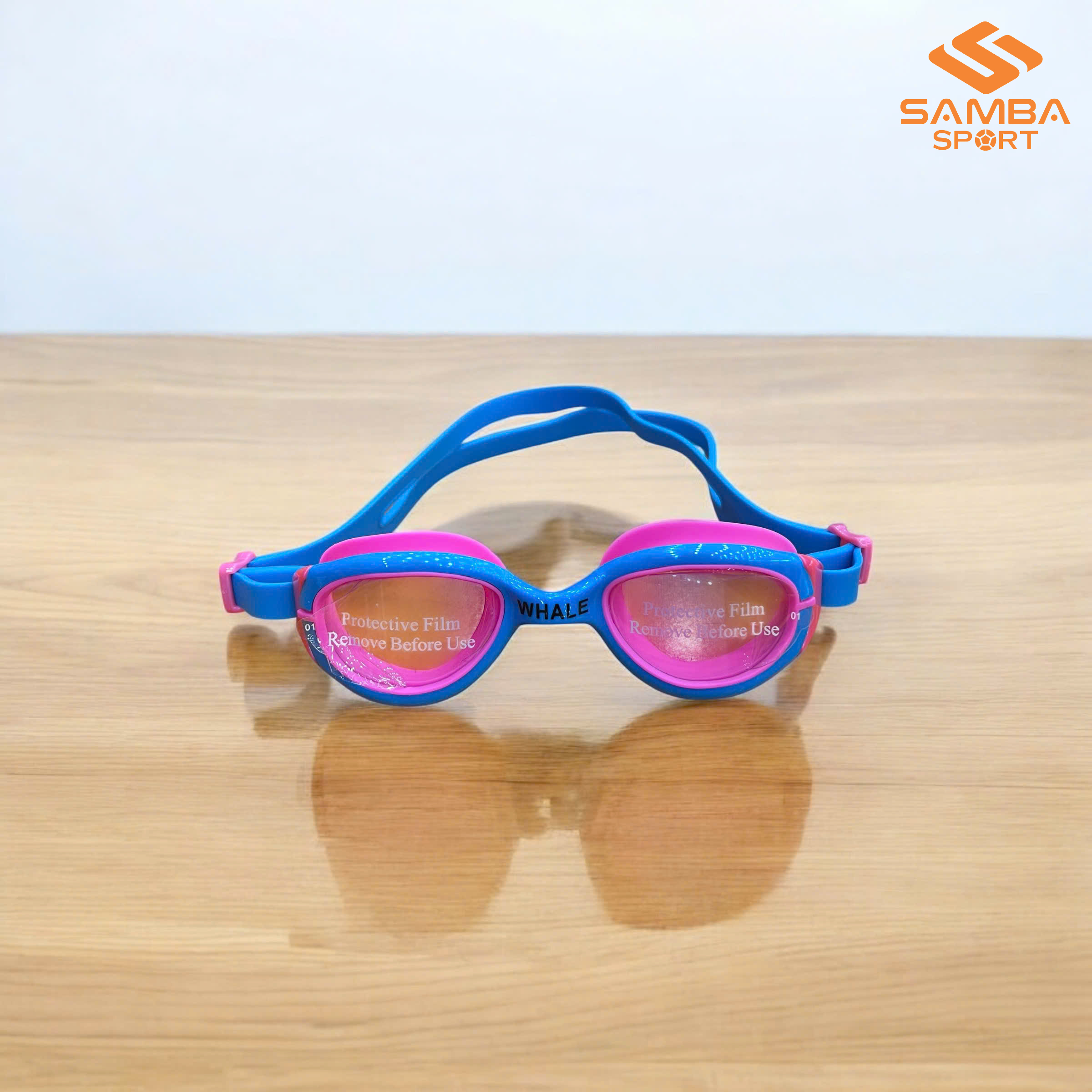 Kính bơi Whale trẻ em 6500