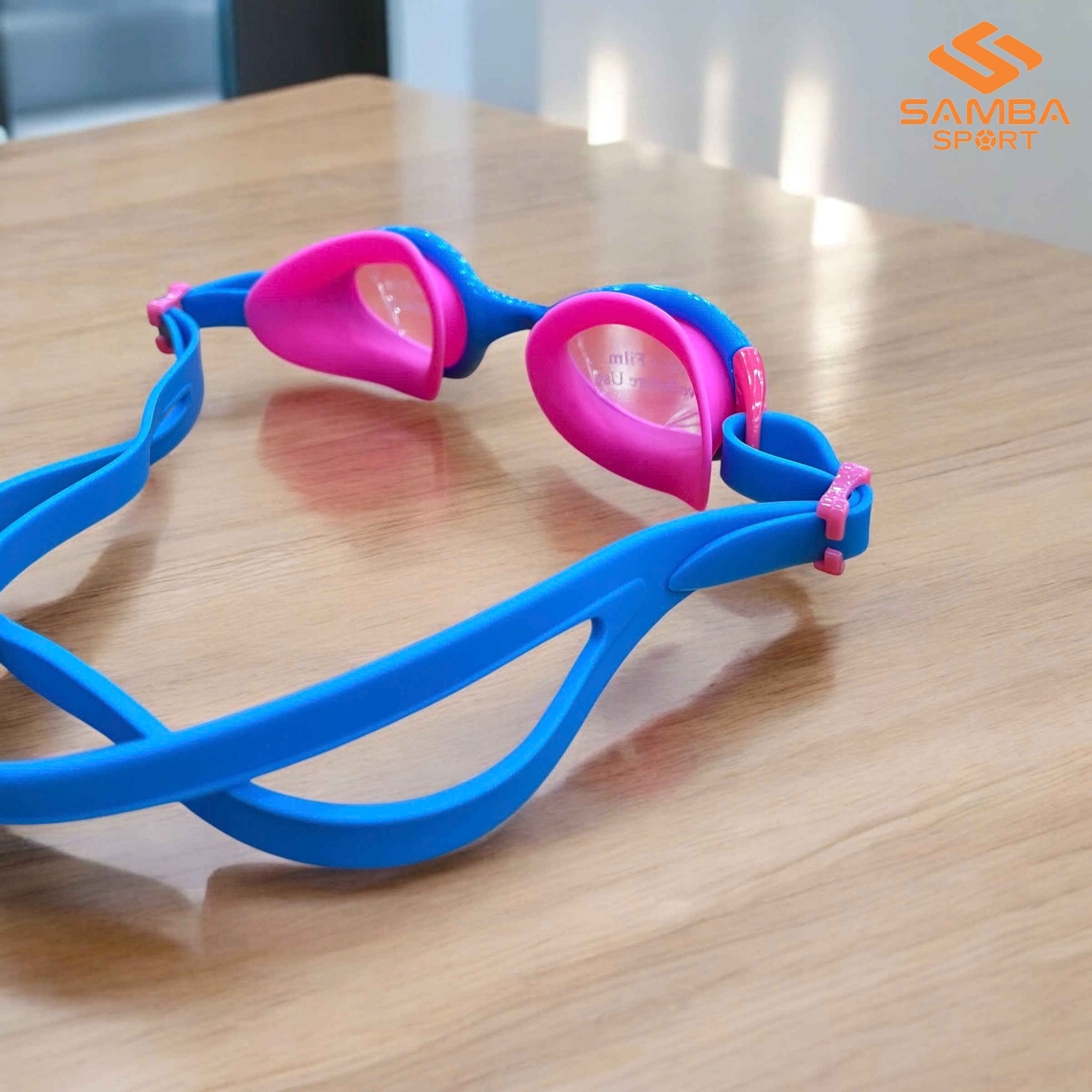 Kính bơi Whale trẻ em 6500