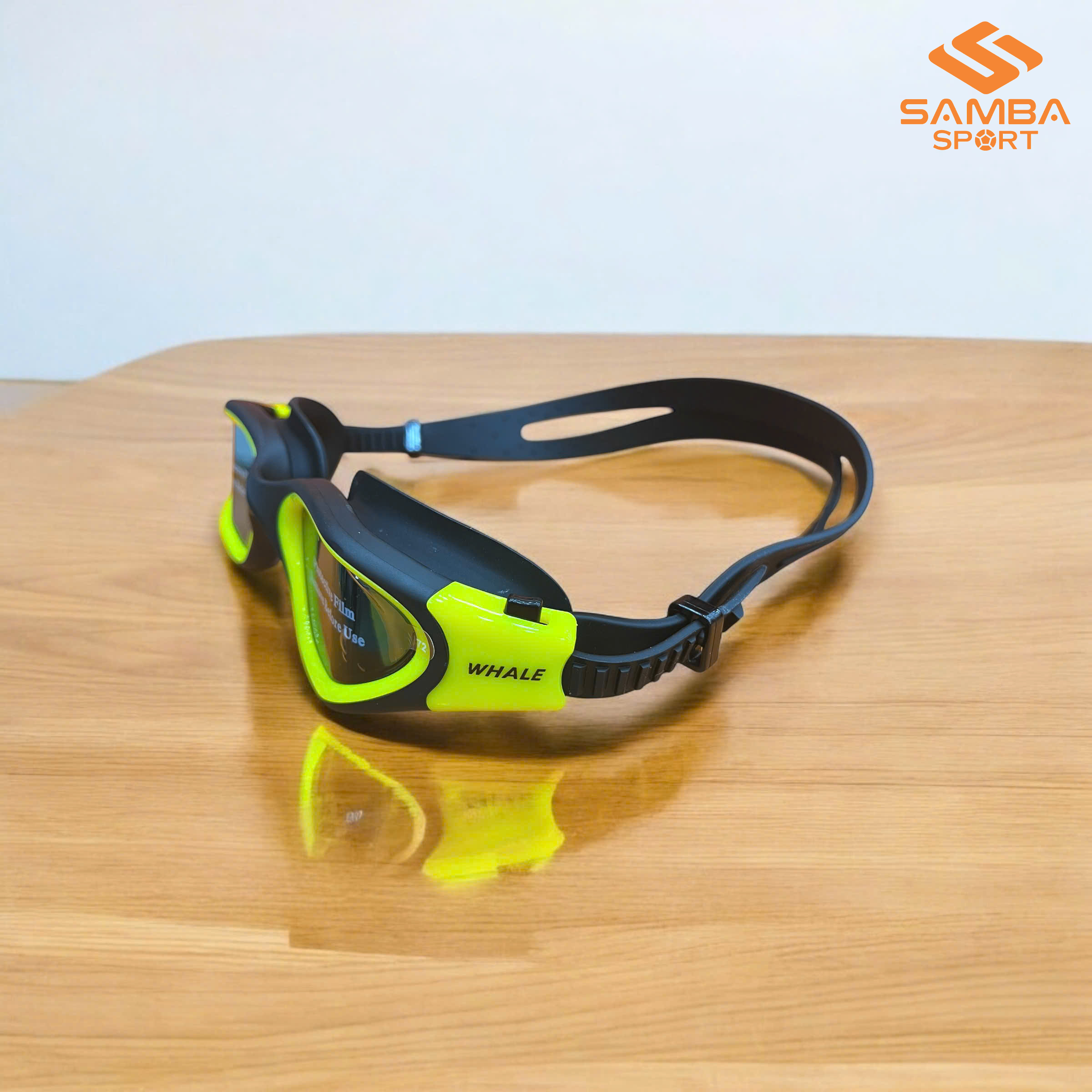 Kính bơi Whale 7204