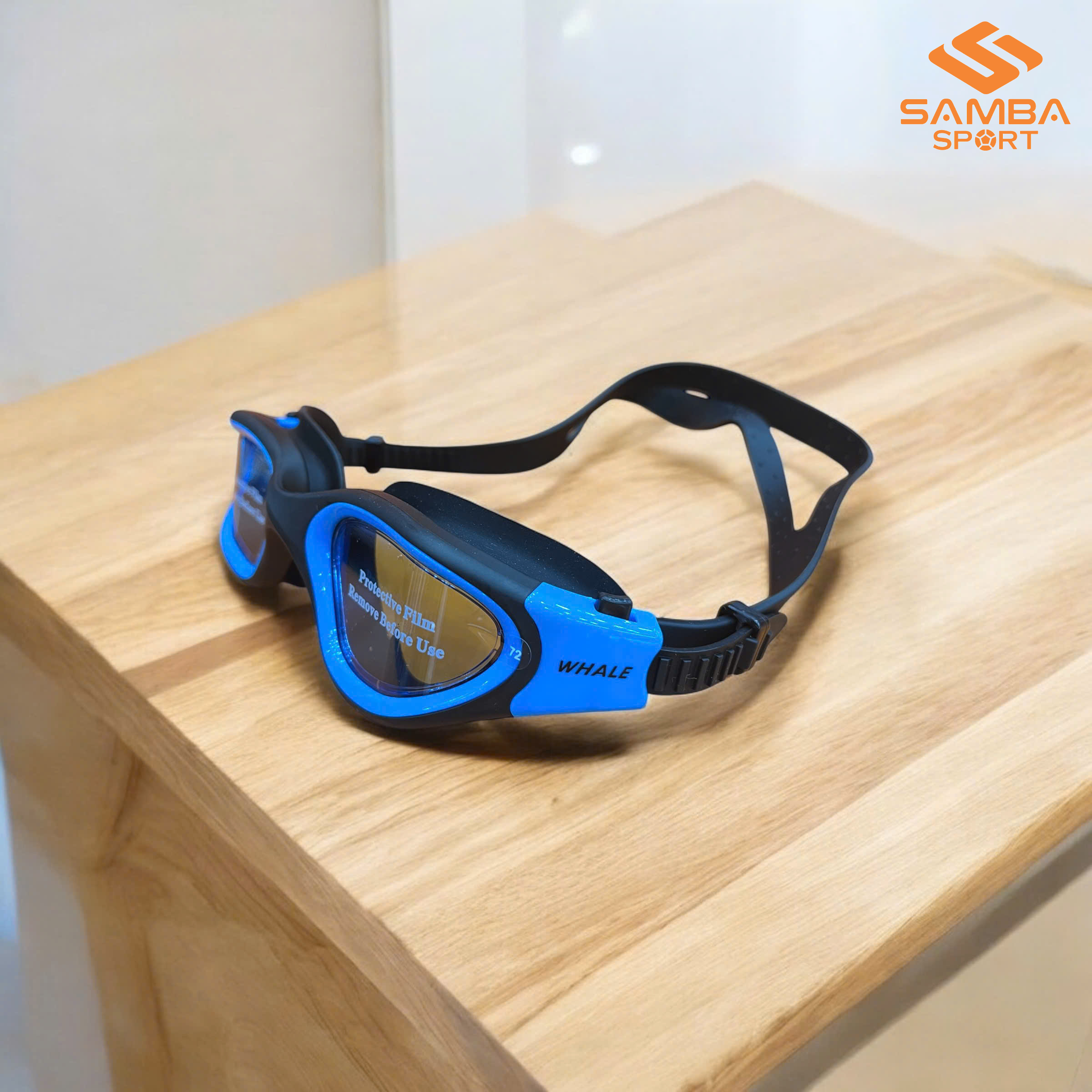 Kính bơi Whale 7204