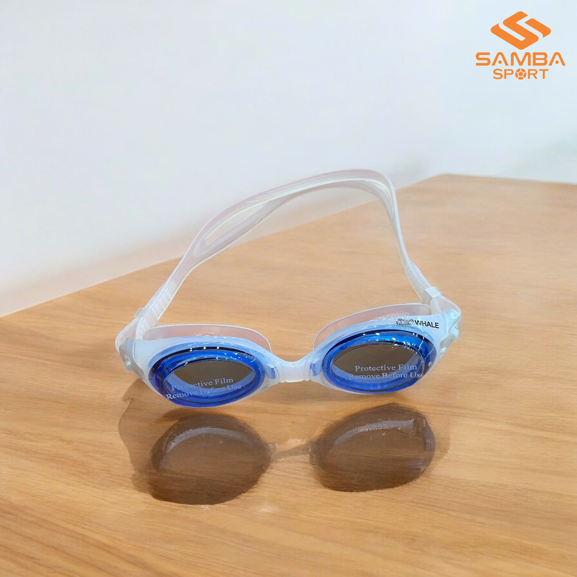 Kính bơi Whale 2002