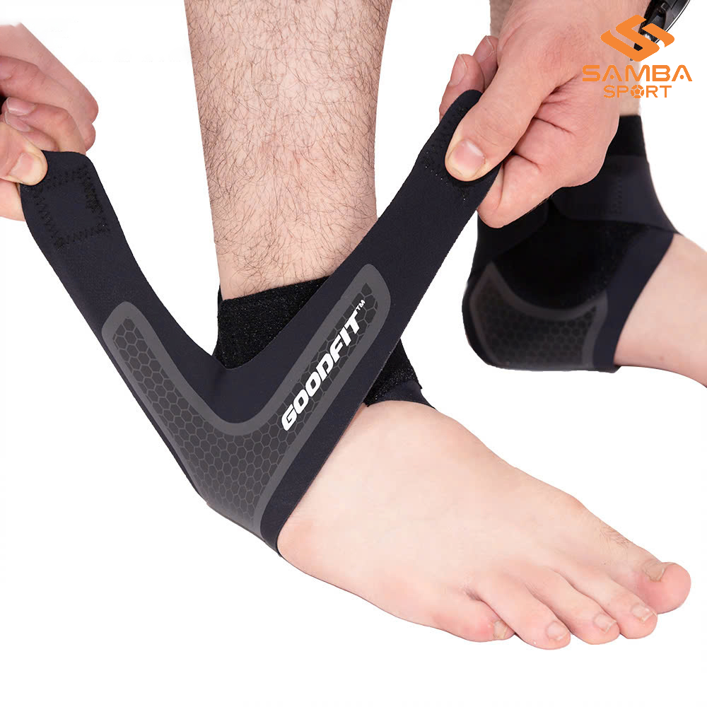 Băng cổ chân Goodfit GF611A