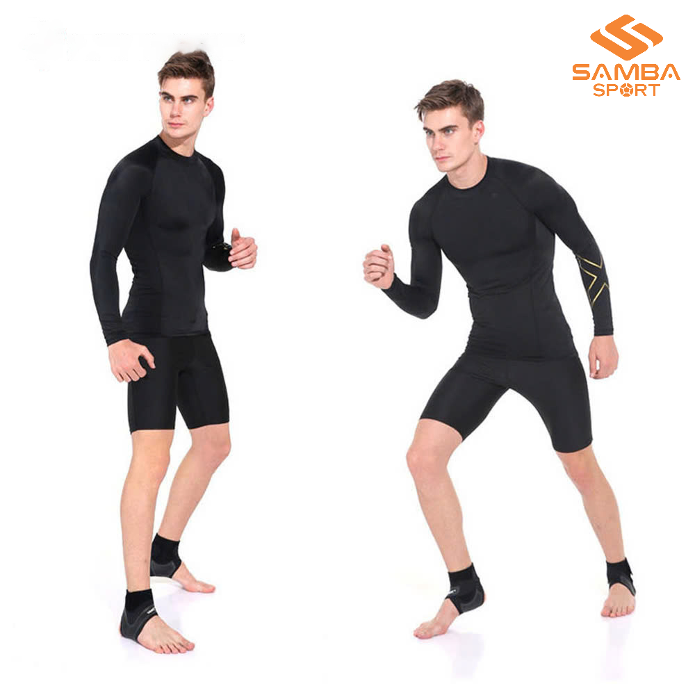 Băng cổ chân Goodfit GF611A