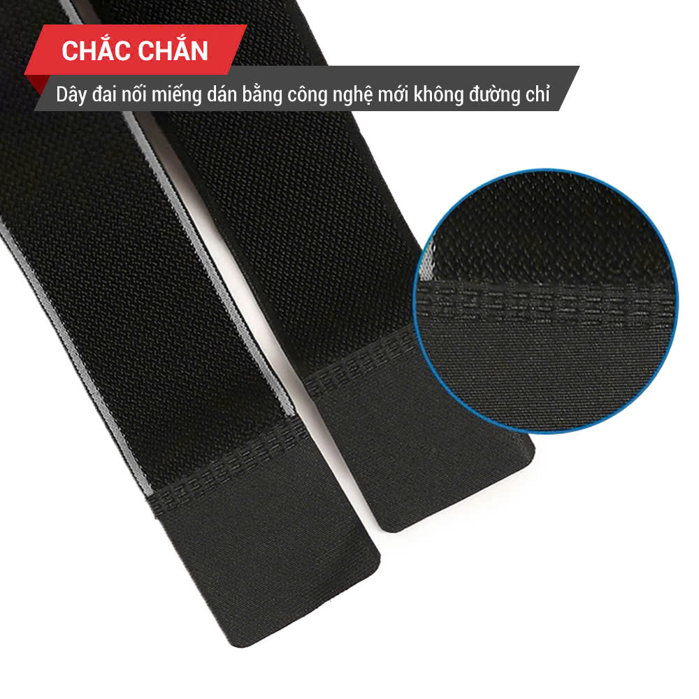 Băng cổ chân đàn hồi Goodfit GF614A