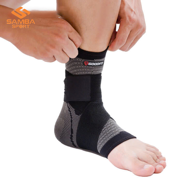 Băng cổ chân đàn hồi Goodfit GF614A