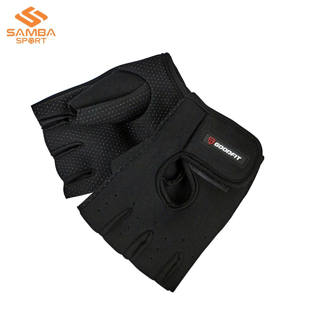 Găng tay tập gym Goodfit GF202G