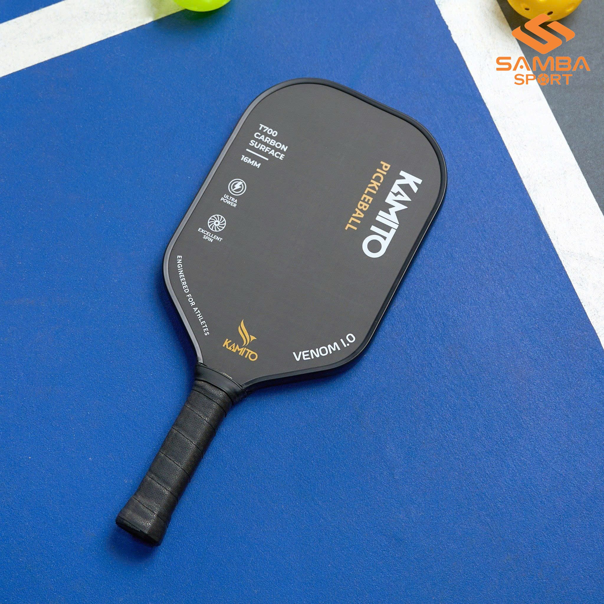 Vợt Pickleball Kamito Venom 1
