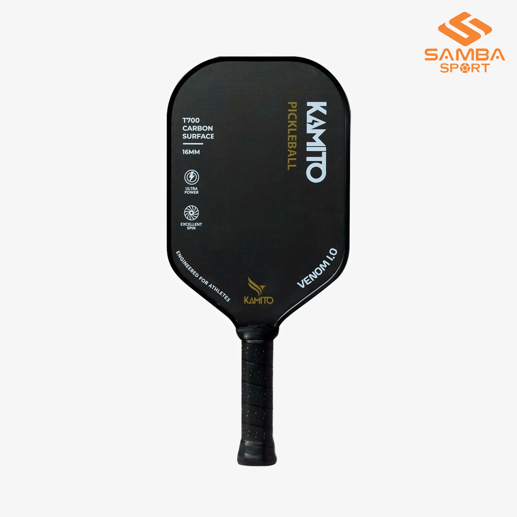 Vợt Pickleball Kamito Venom 1