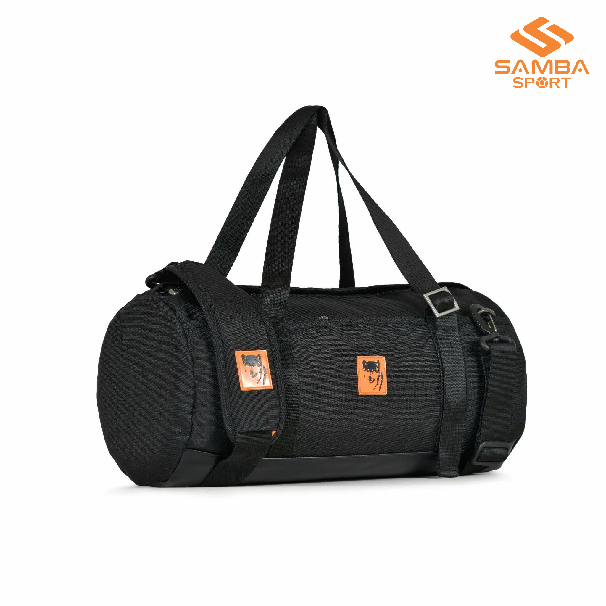 Túi Mikkor Sporty Gymer Black