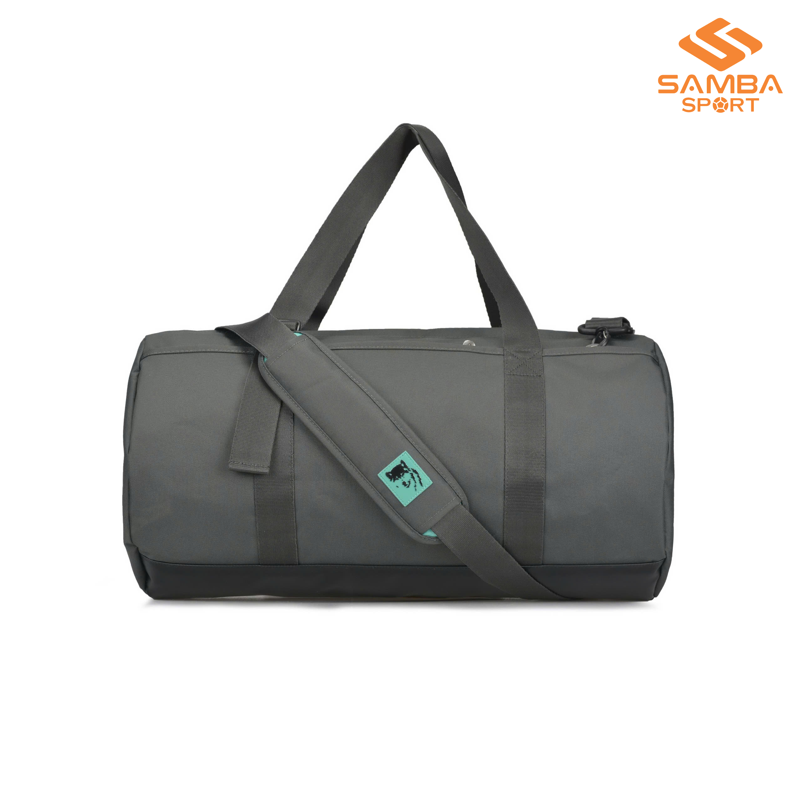 Túi Mikkor Sporty Gear charcoal