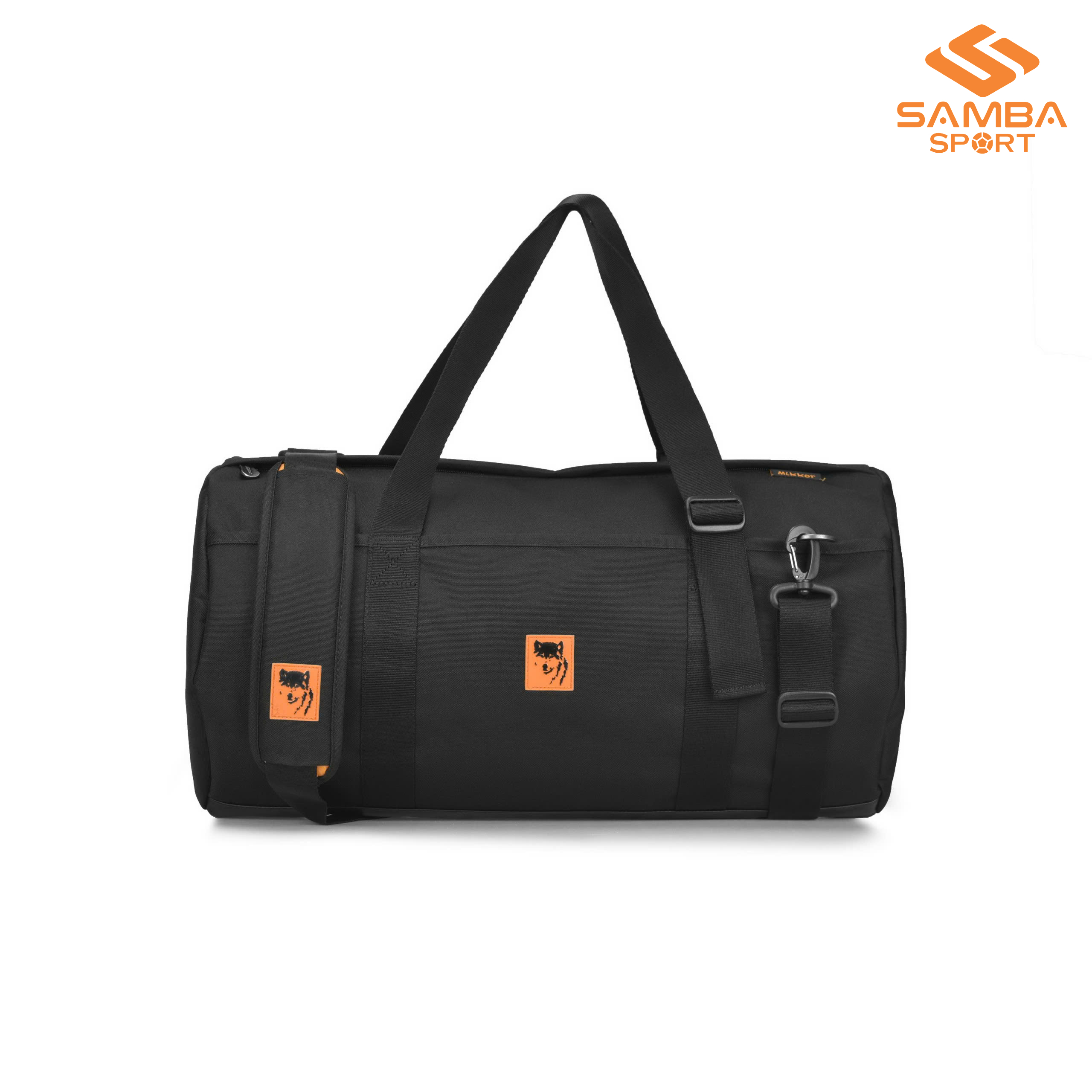 Túi Mikkor Sporty Gear black