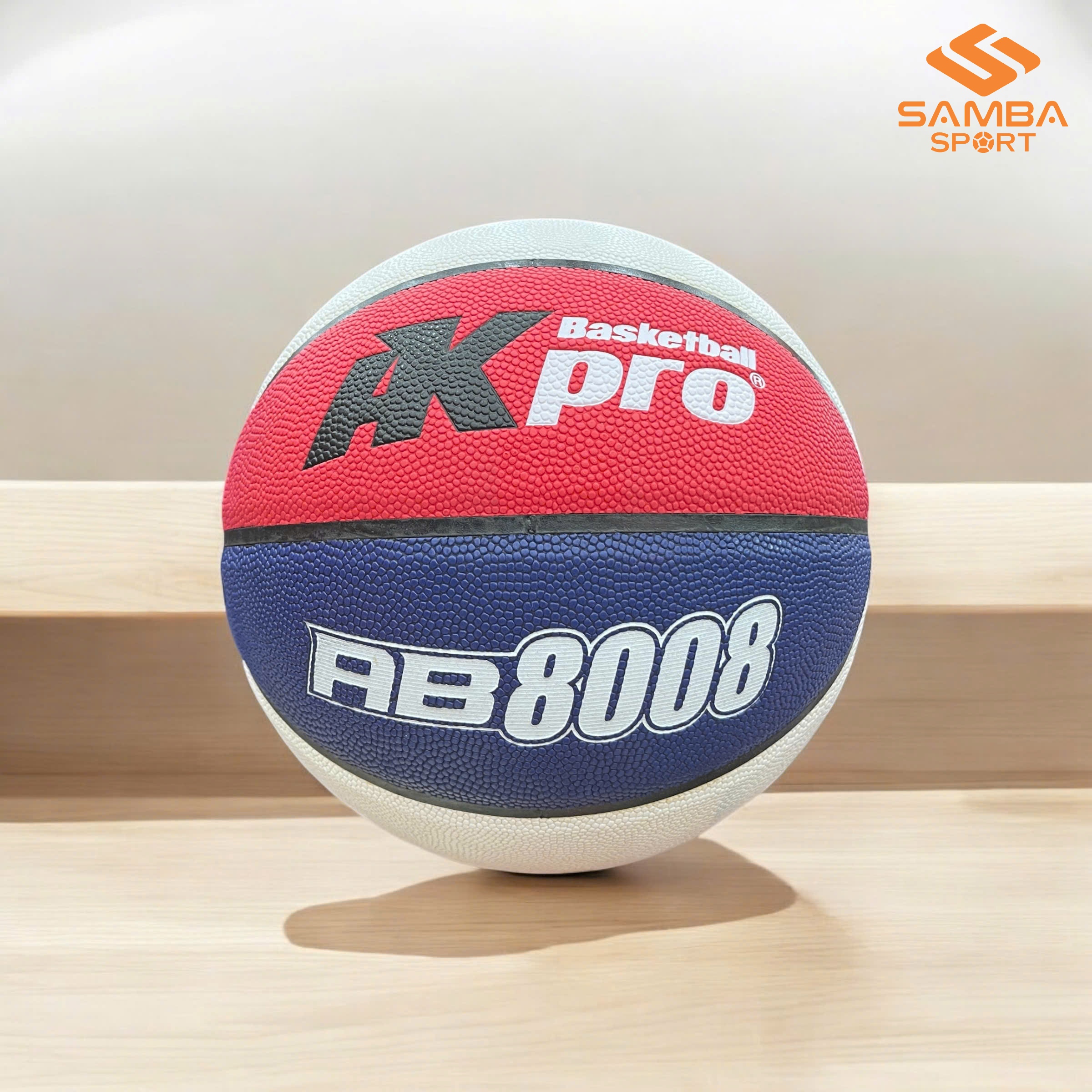 Quả bóng rổ AKPRO AB8008 số 7