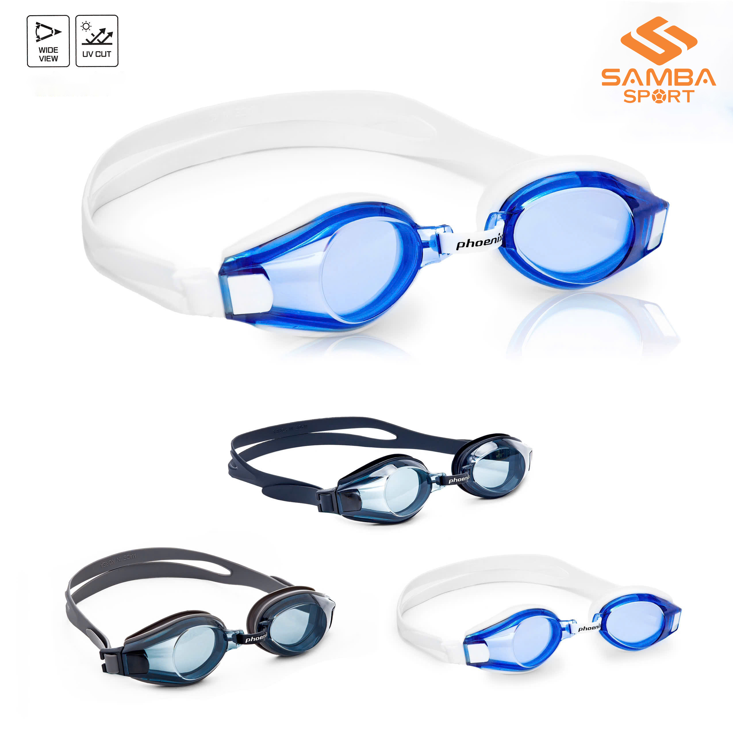 Kính bơi Phoenix 305