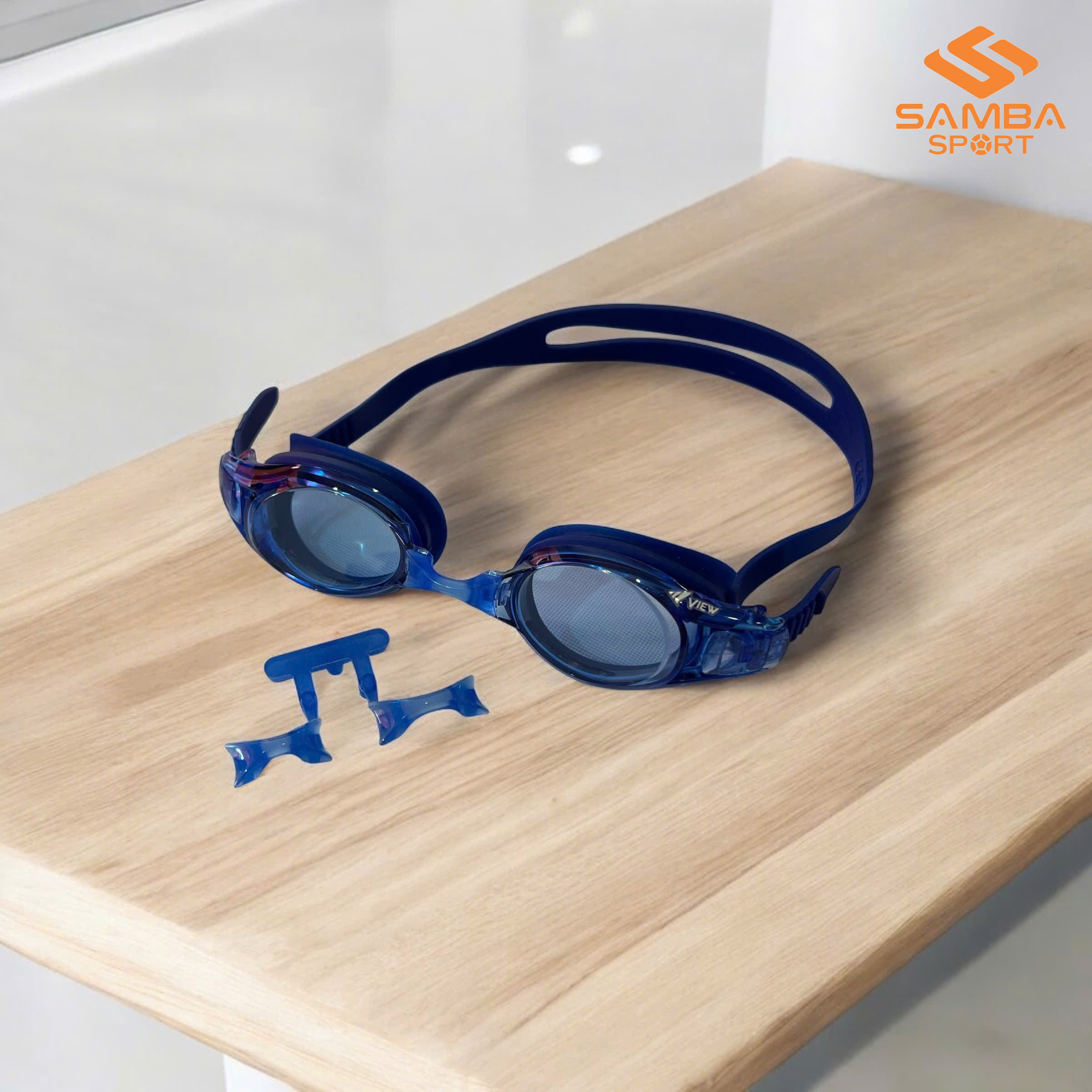 Kính bơi View 550A