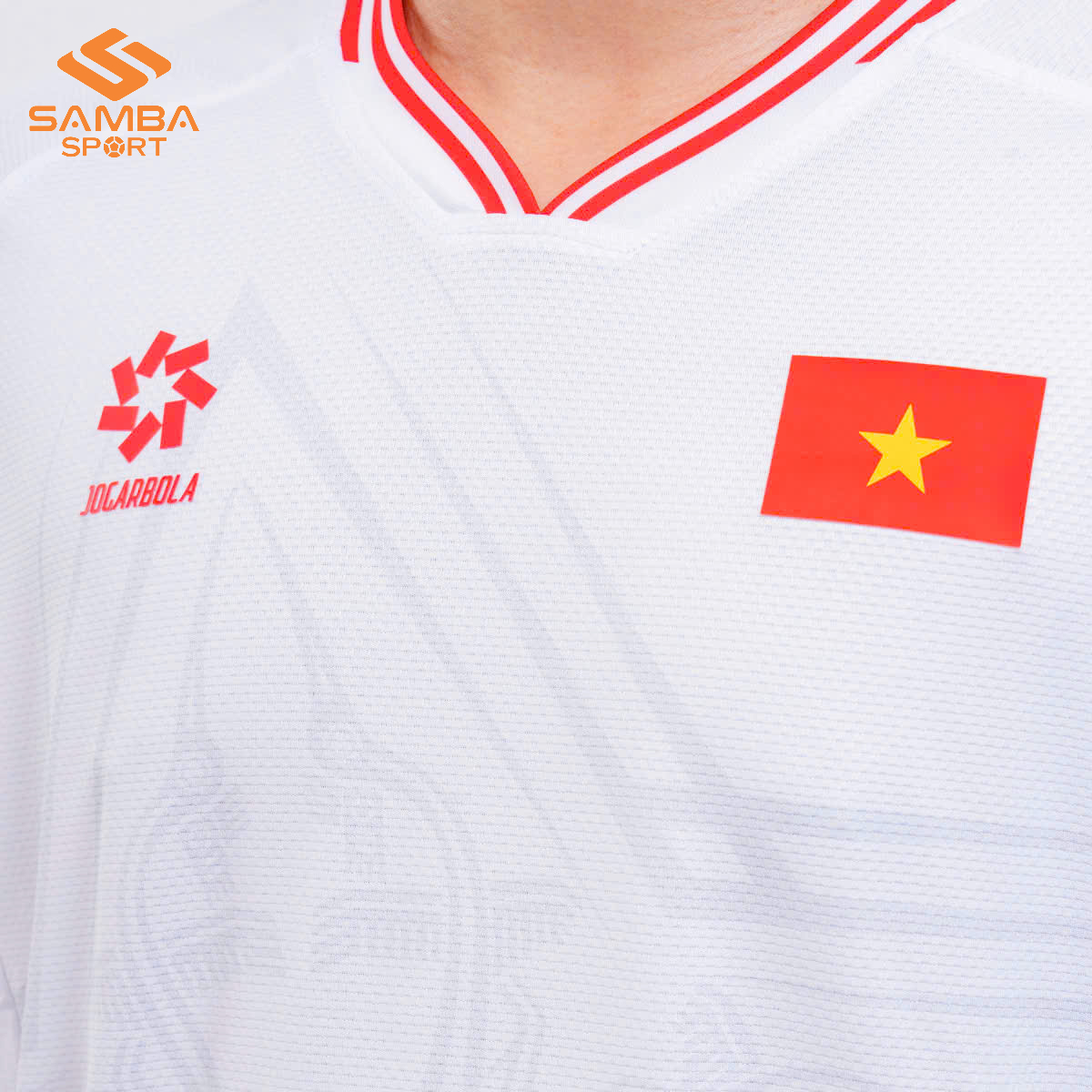 Áo Bóng Đá ĐTQG Việt Nam 2024 ( Bản Fan )