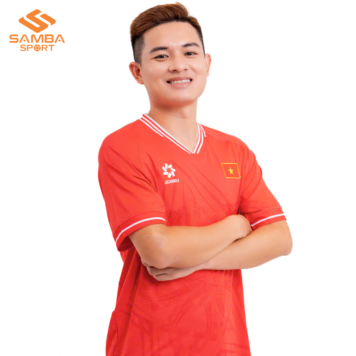 Áo Bóng Đá ĐTQG Việt Nam 2024 ( Bản Fan )