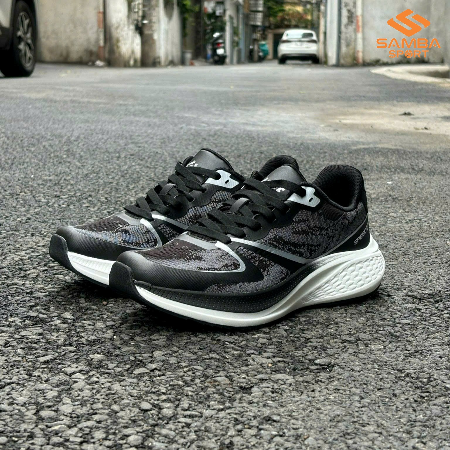 Giày thể thao Nam/Nữ Zocker Speed Up
