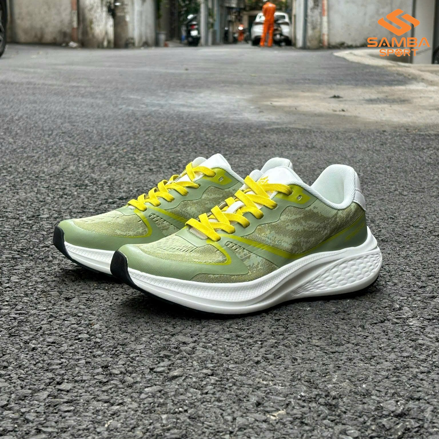 Giày thể thao Nam/Nữ Zocker Speed Up
