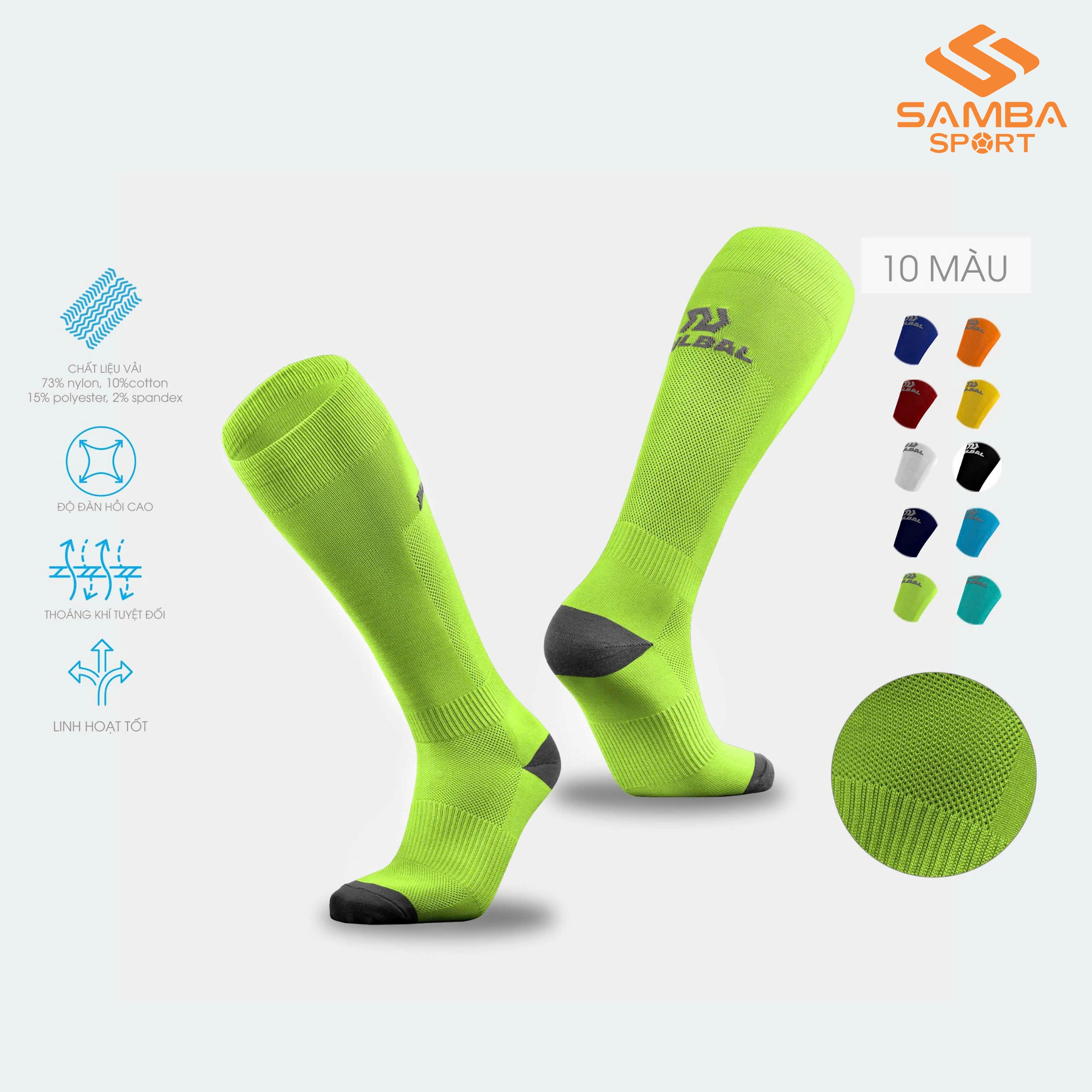 Vớ dài Bulbal Combi 3