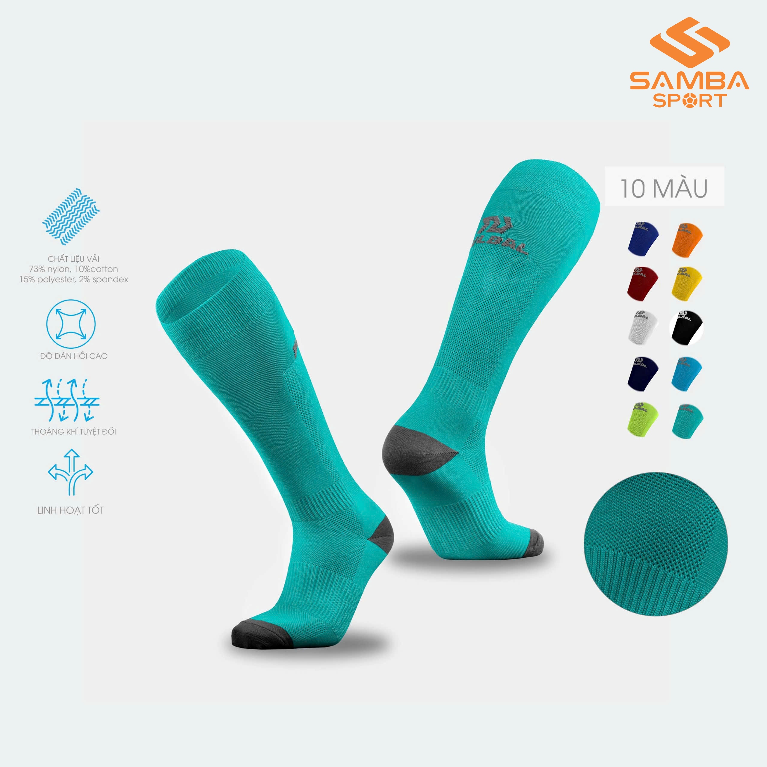 Vớ dài Bulbal Combi 3