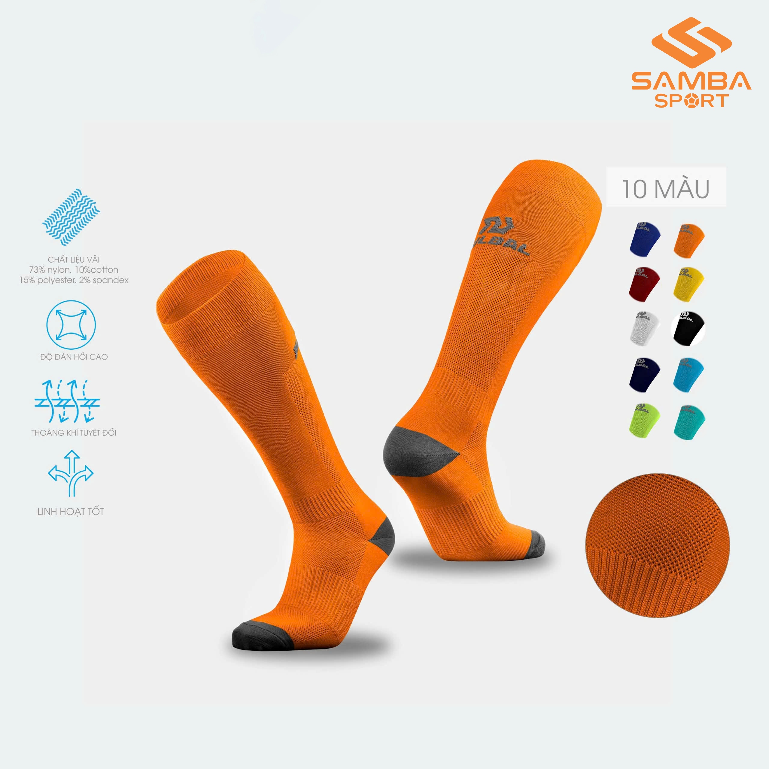 Vớ dài Bulbal Combi 3