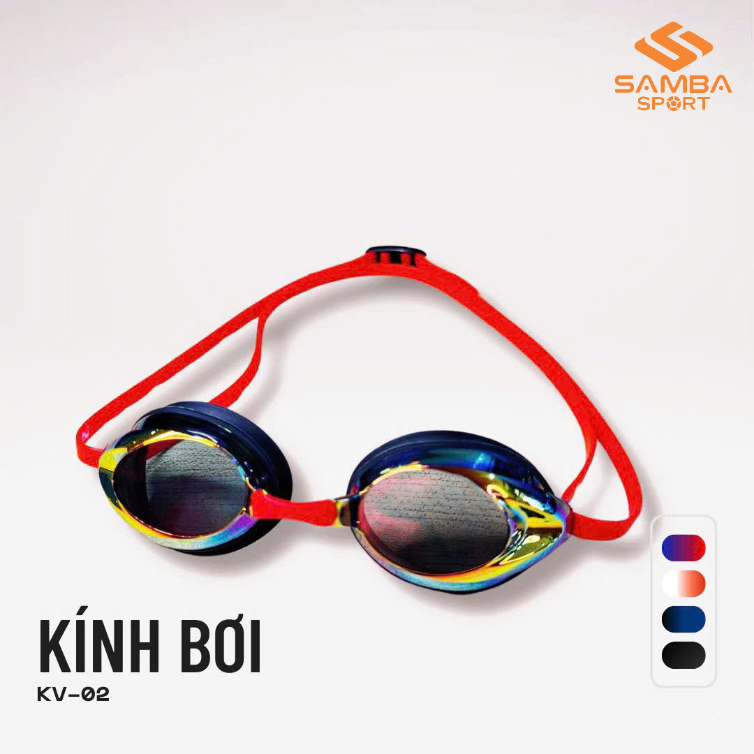 Kính Bơi Ánh Viên Hộp Tròn