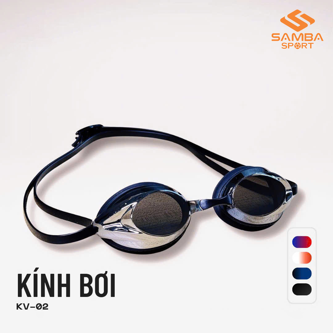Kính Bơi Ánh Viên Hộp Tròn