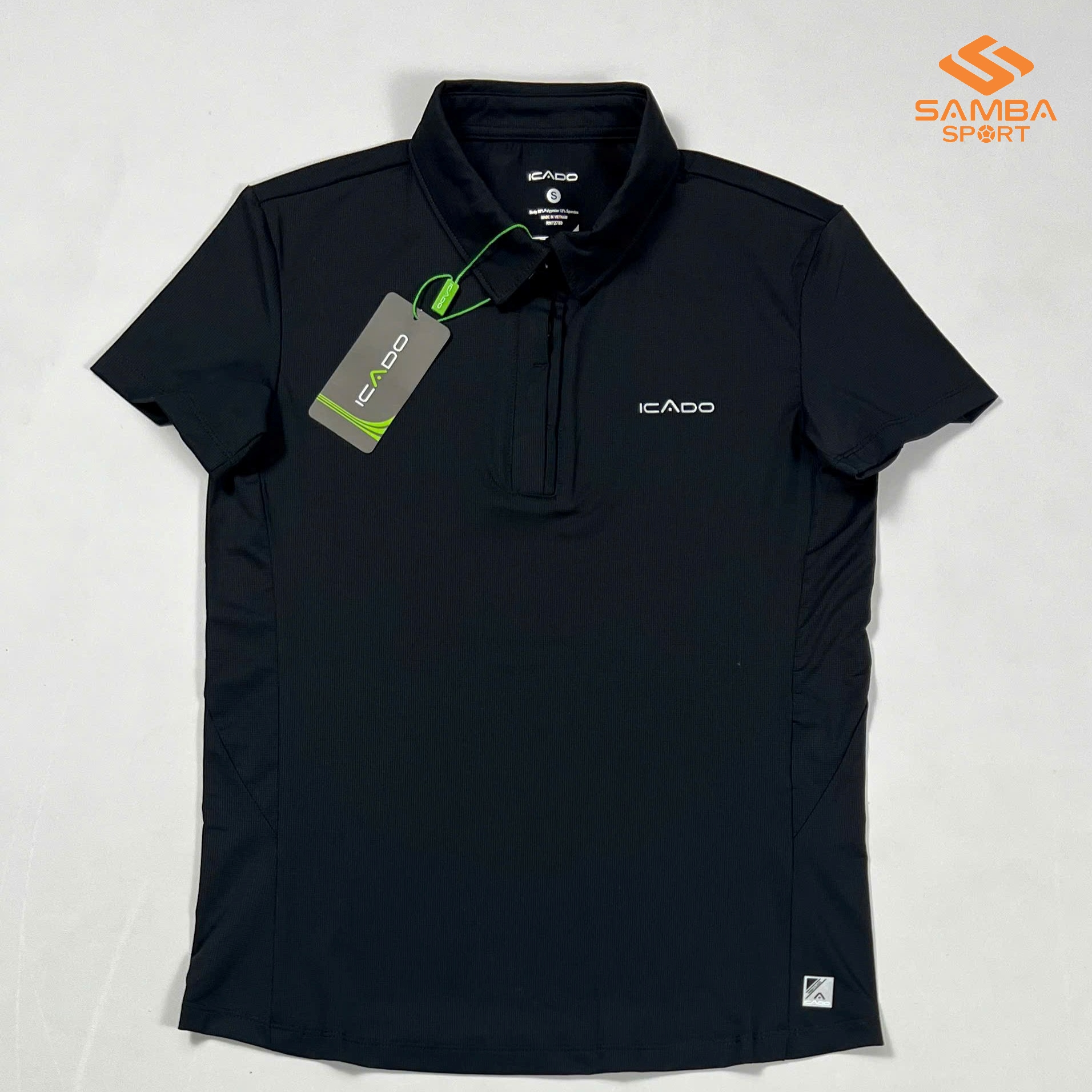 Áo Polo Nữ Icado AT38