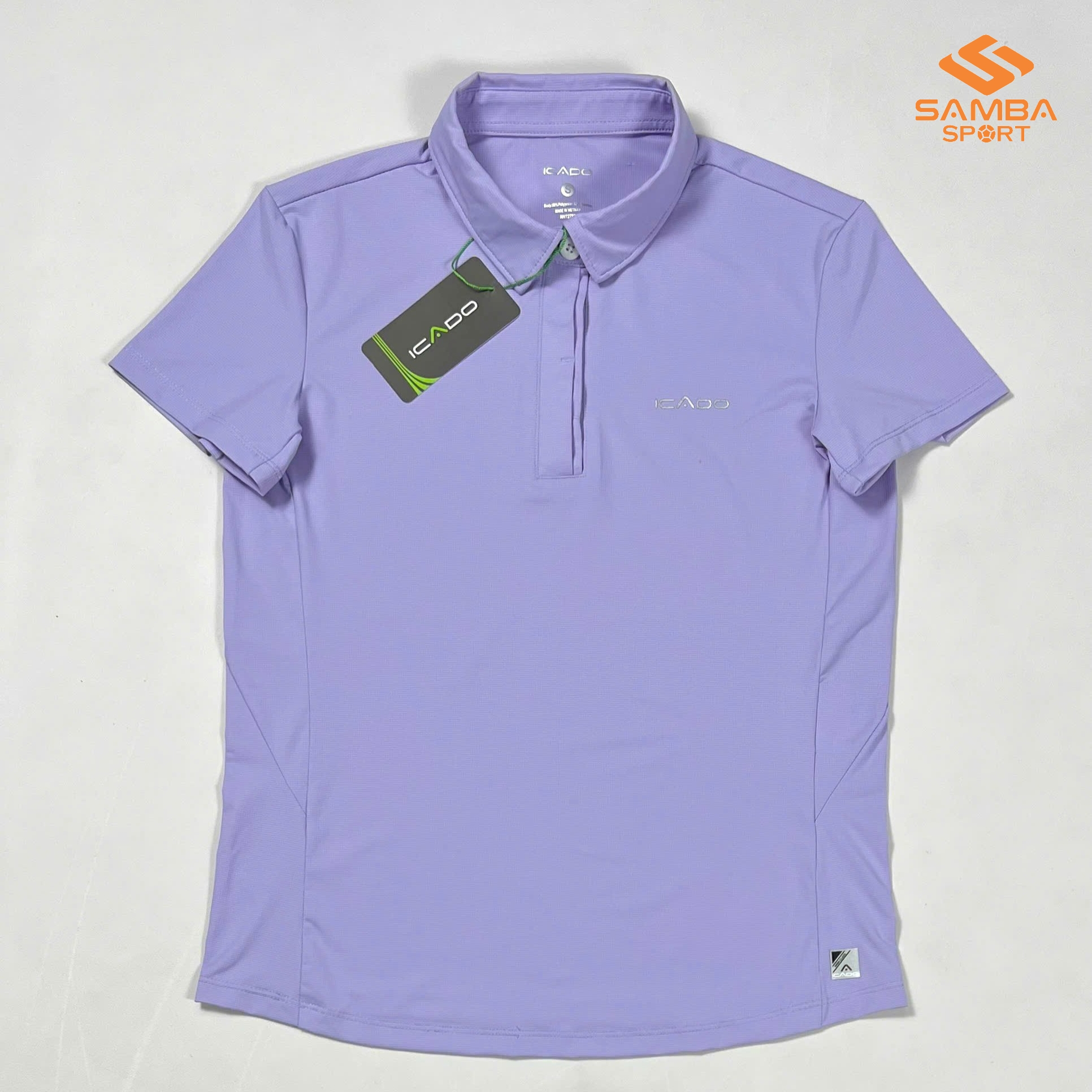 Áo Polo Nữ Icado AT38