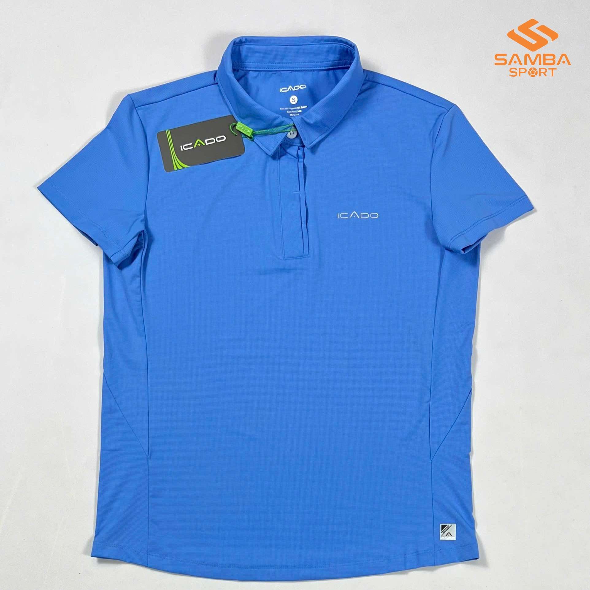 Áo Polo Nữ Icado AT38