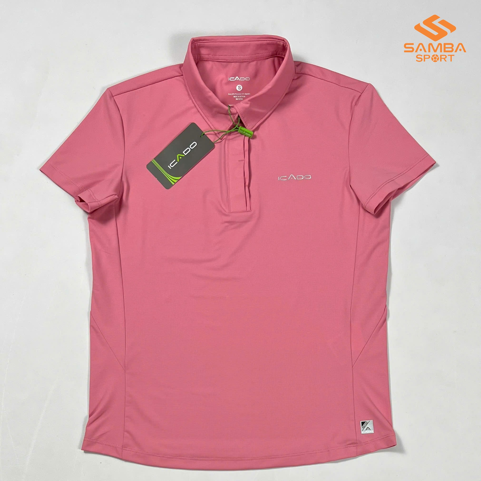 Áo Polo Nữ Icado AT38