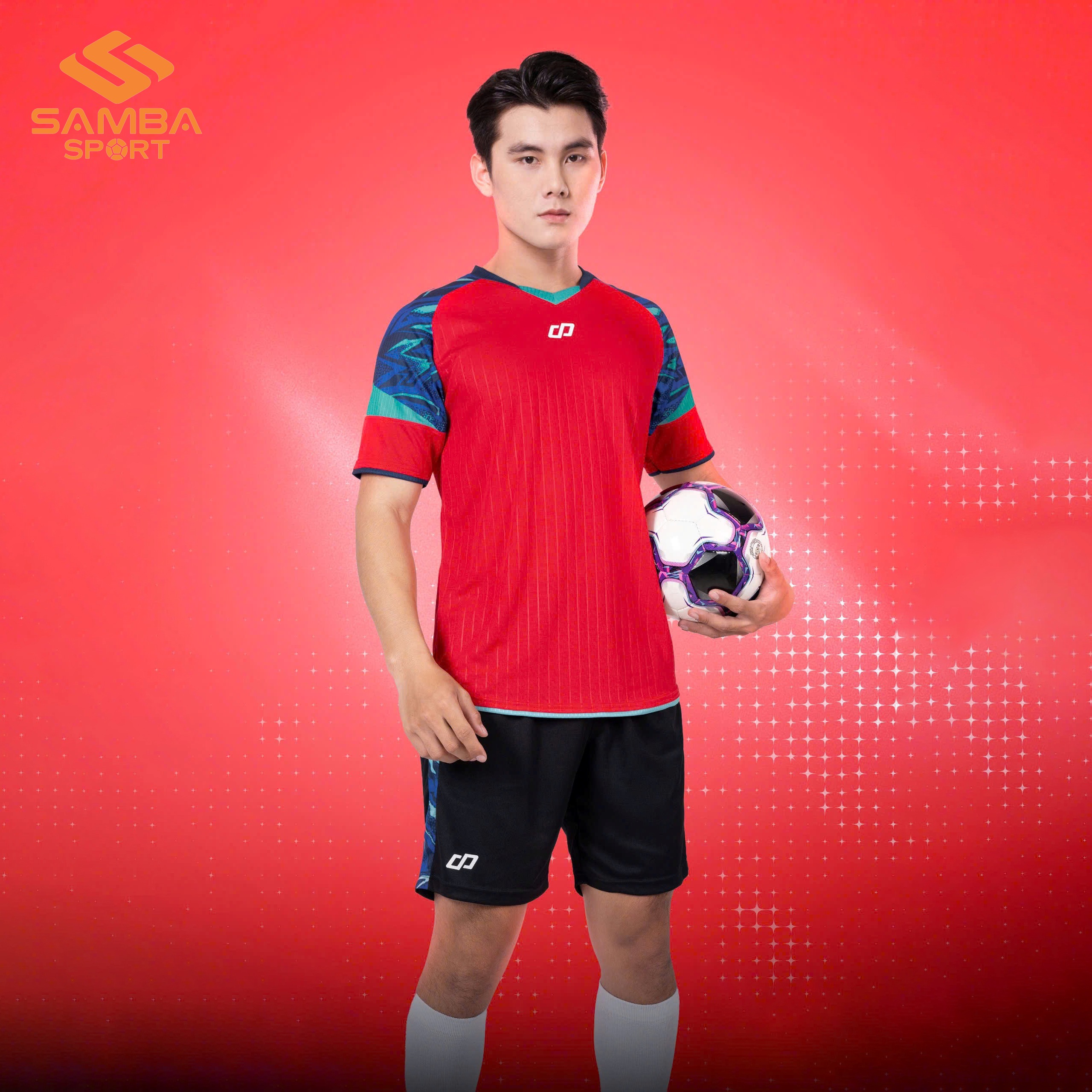 Quần áo bóng đá CP06