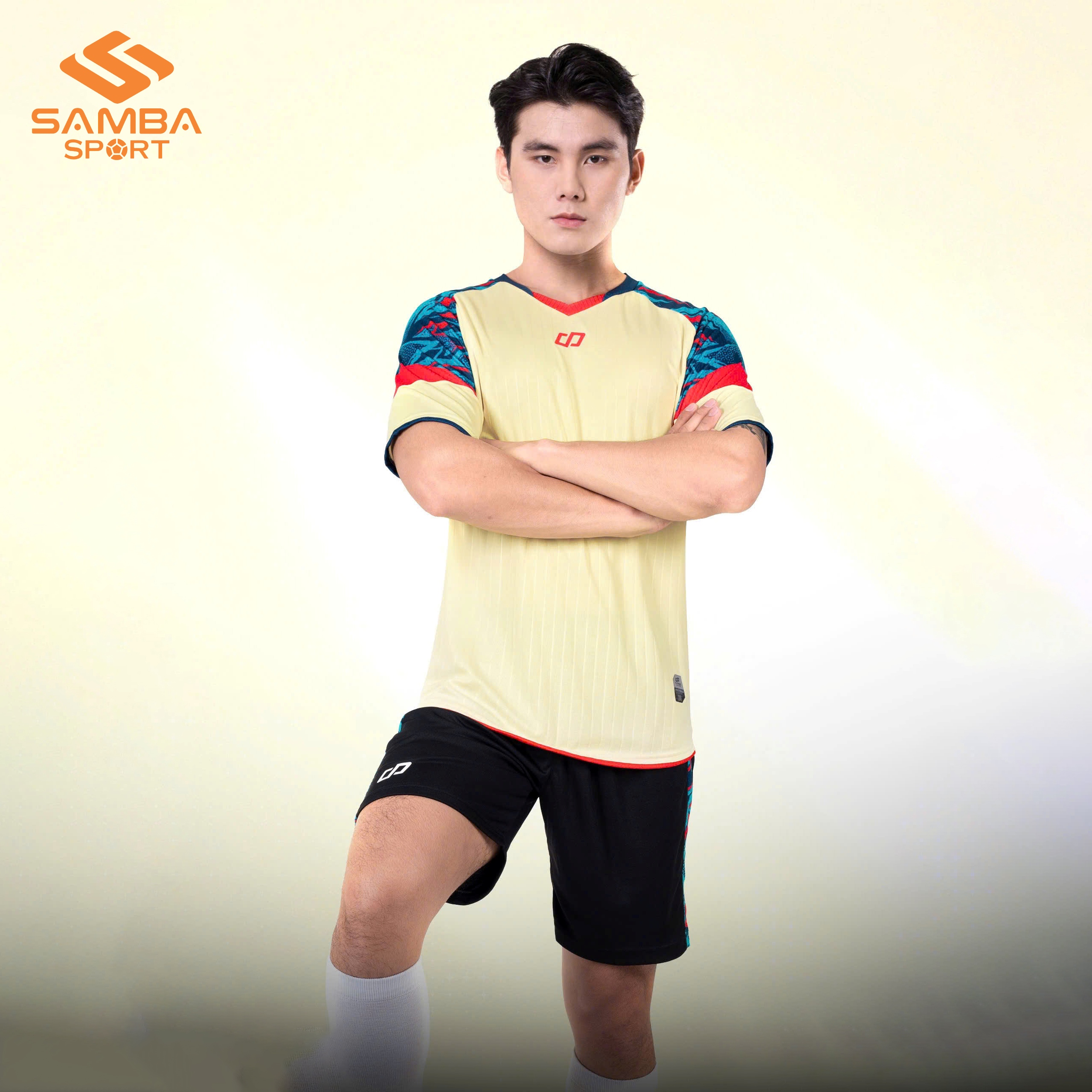 Quần áo bóng đá CP06