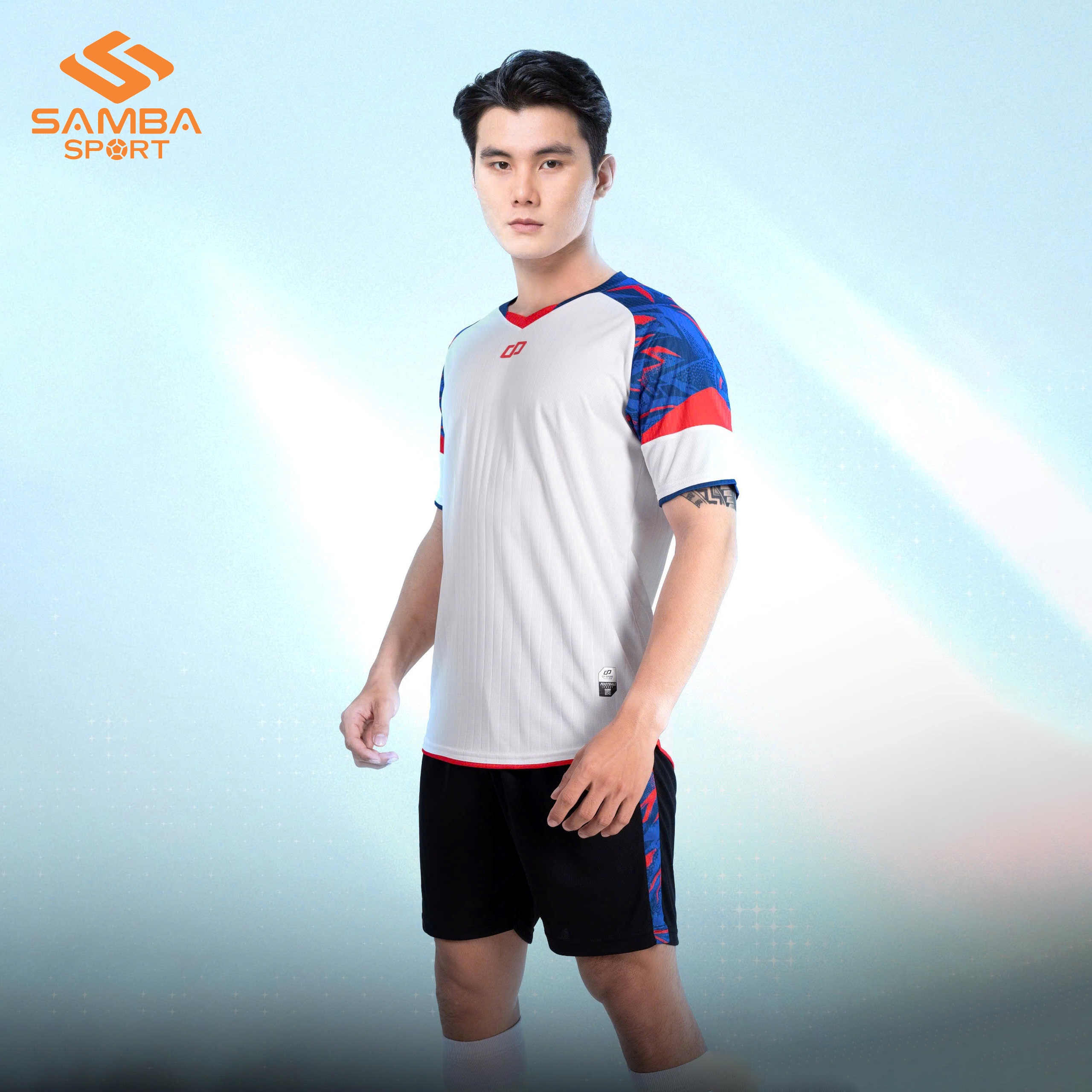 Quần áo bóng đá CP06