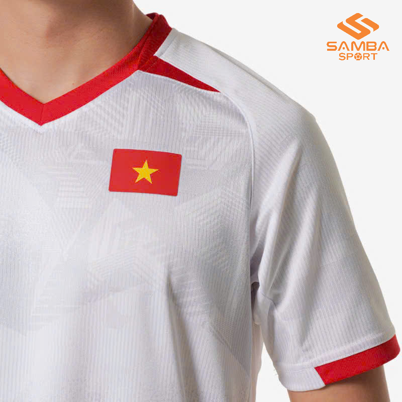 Áo Jogarbola ĐTQG Việt Nam 2025 (bản Fan)
