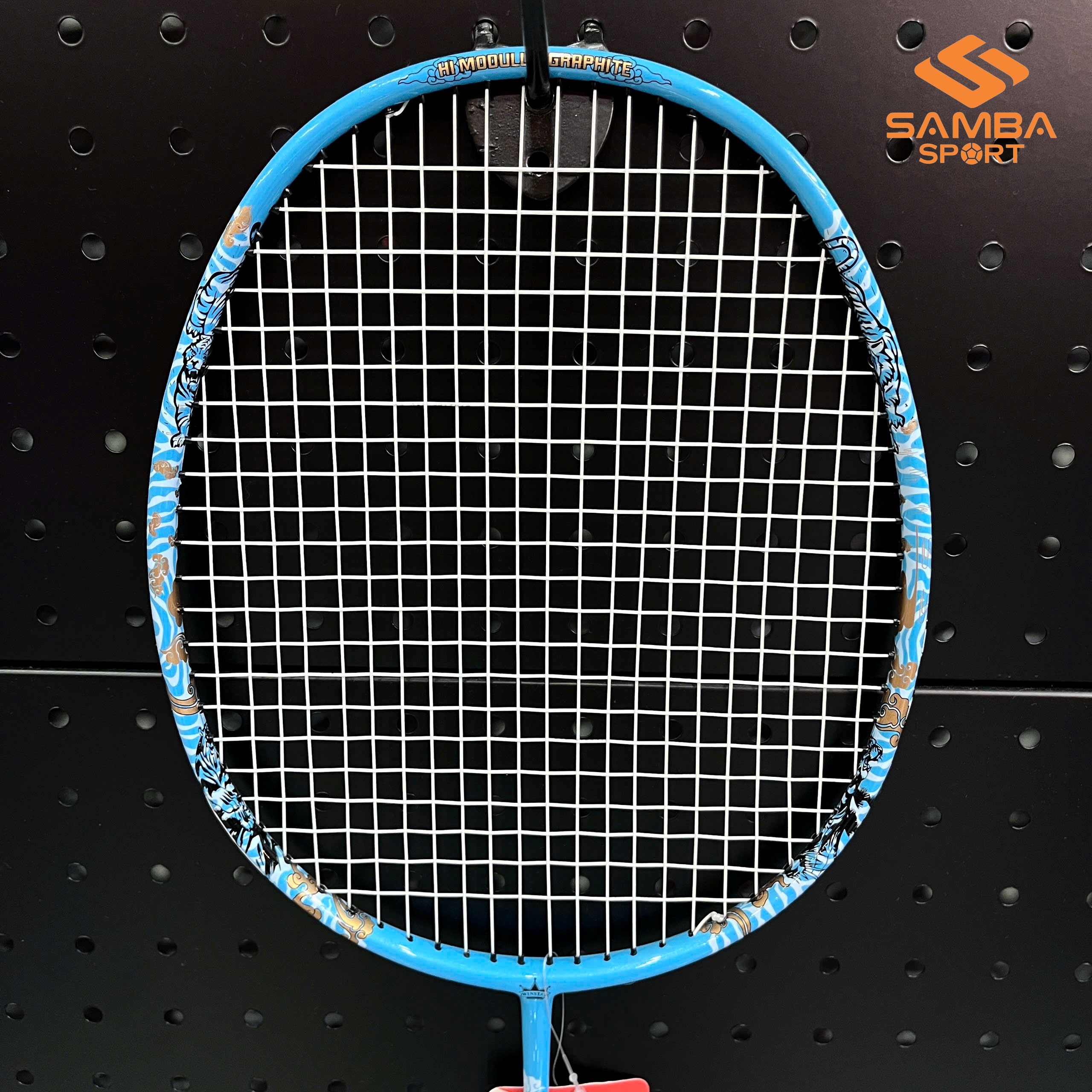 Vợt cầu lông Winstar Tiger đan dây