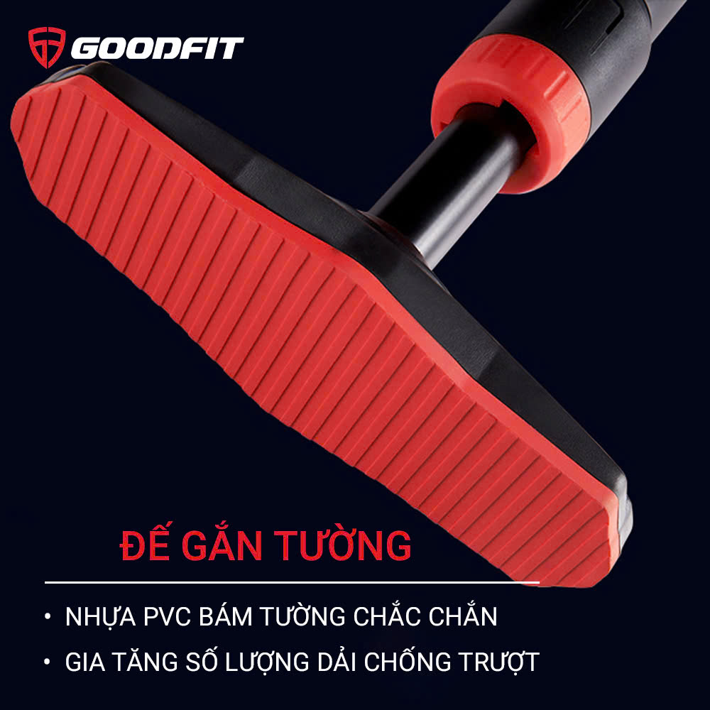 Xà đơn gắn cửa Goodfit GF201PU