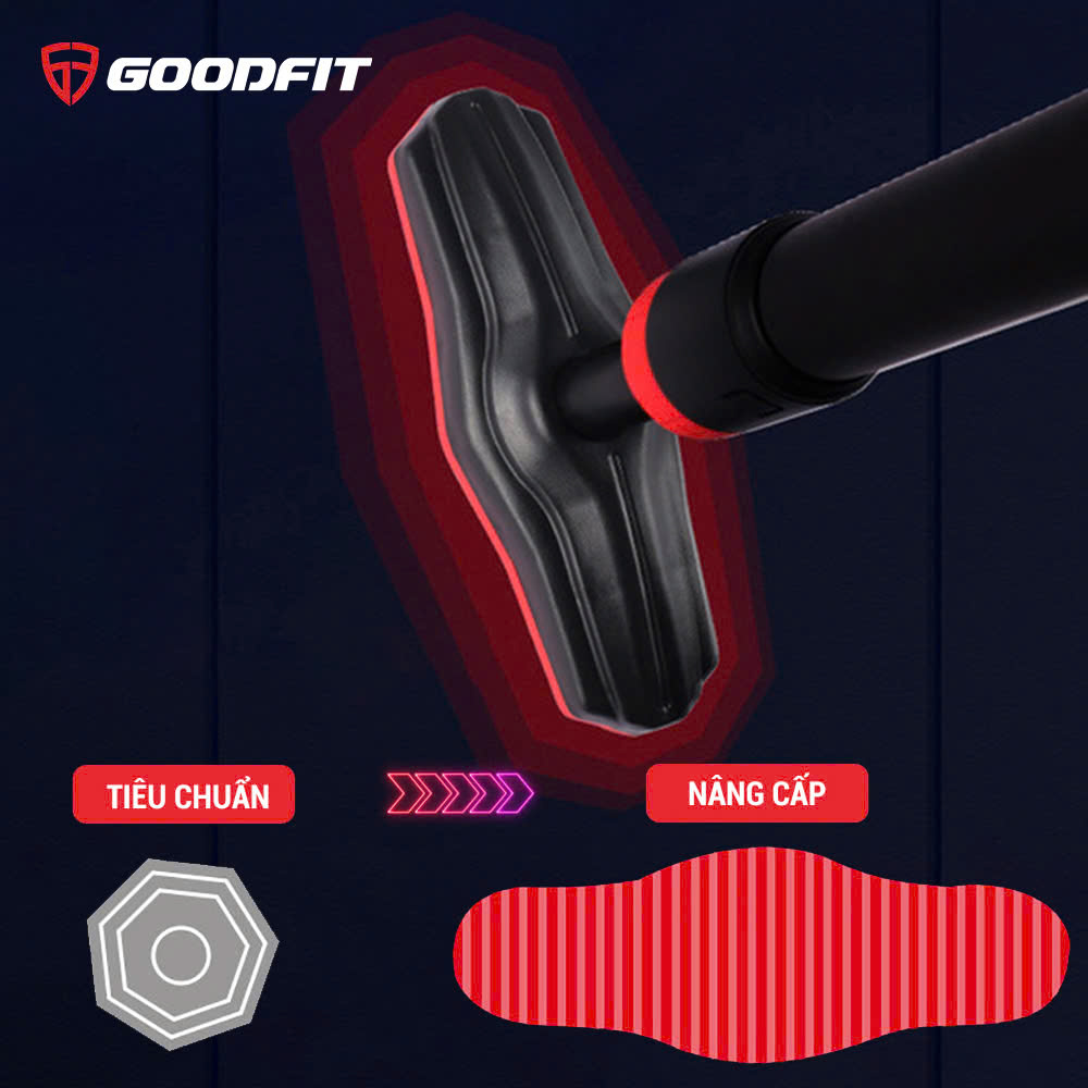 Xà đơn gắn cửa Goodfit GF201PU