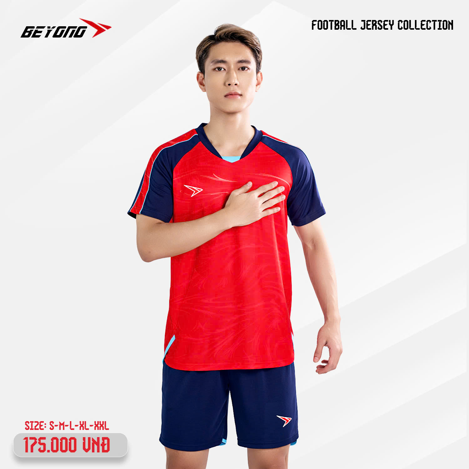 Quần áo bóng đá Beyono Rage