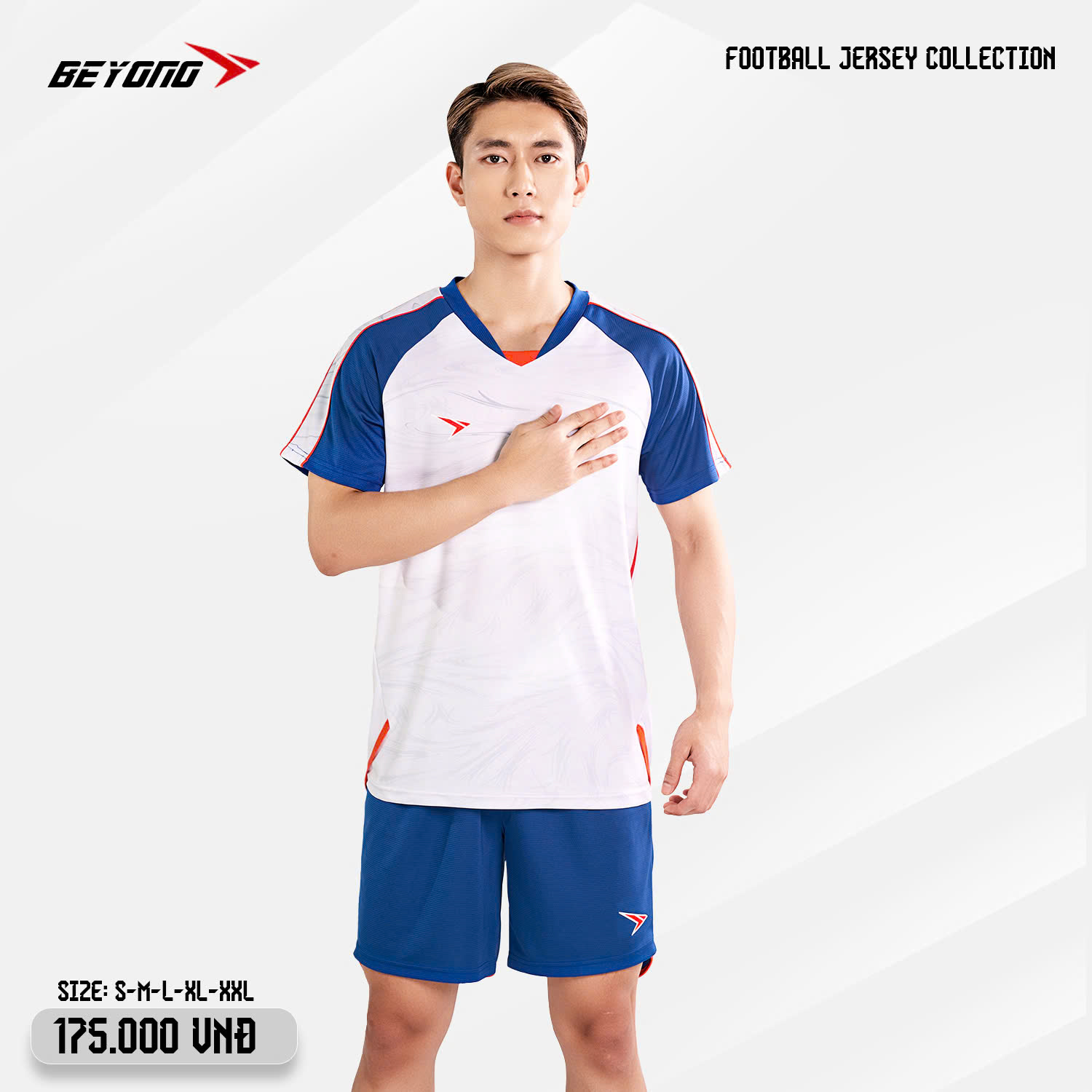 Quần áo bóng đá Beyono Rage