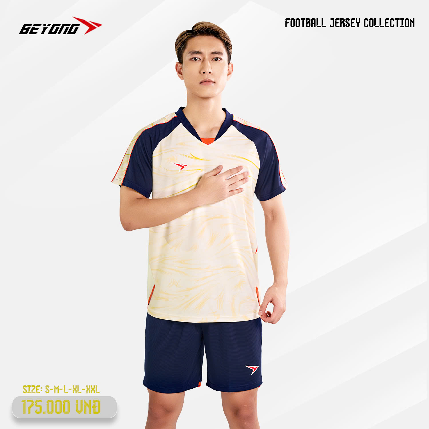 Quần áo bóng đá Beyono Rage