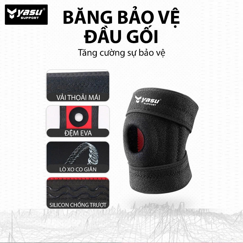 Băng gối Yasu 7912